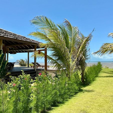 Hotel Casa Do Vento - Ilha Do Guajiru Itarema Exterior foto