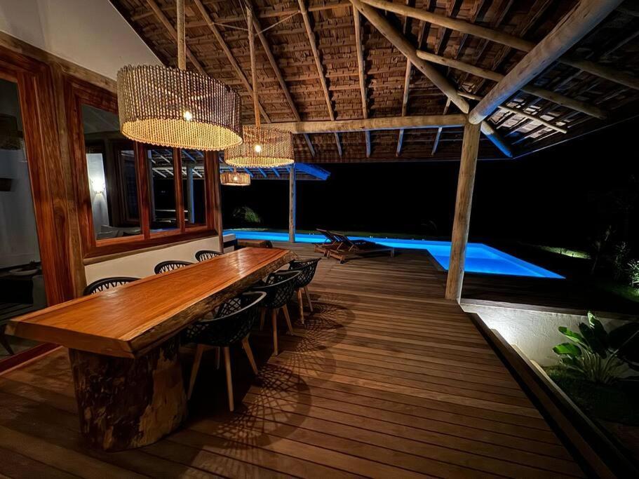 Hotel Casa Do Vento - Ilha Do Guajiru Itarema Exterior foto