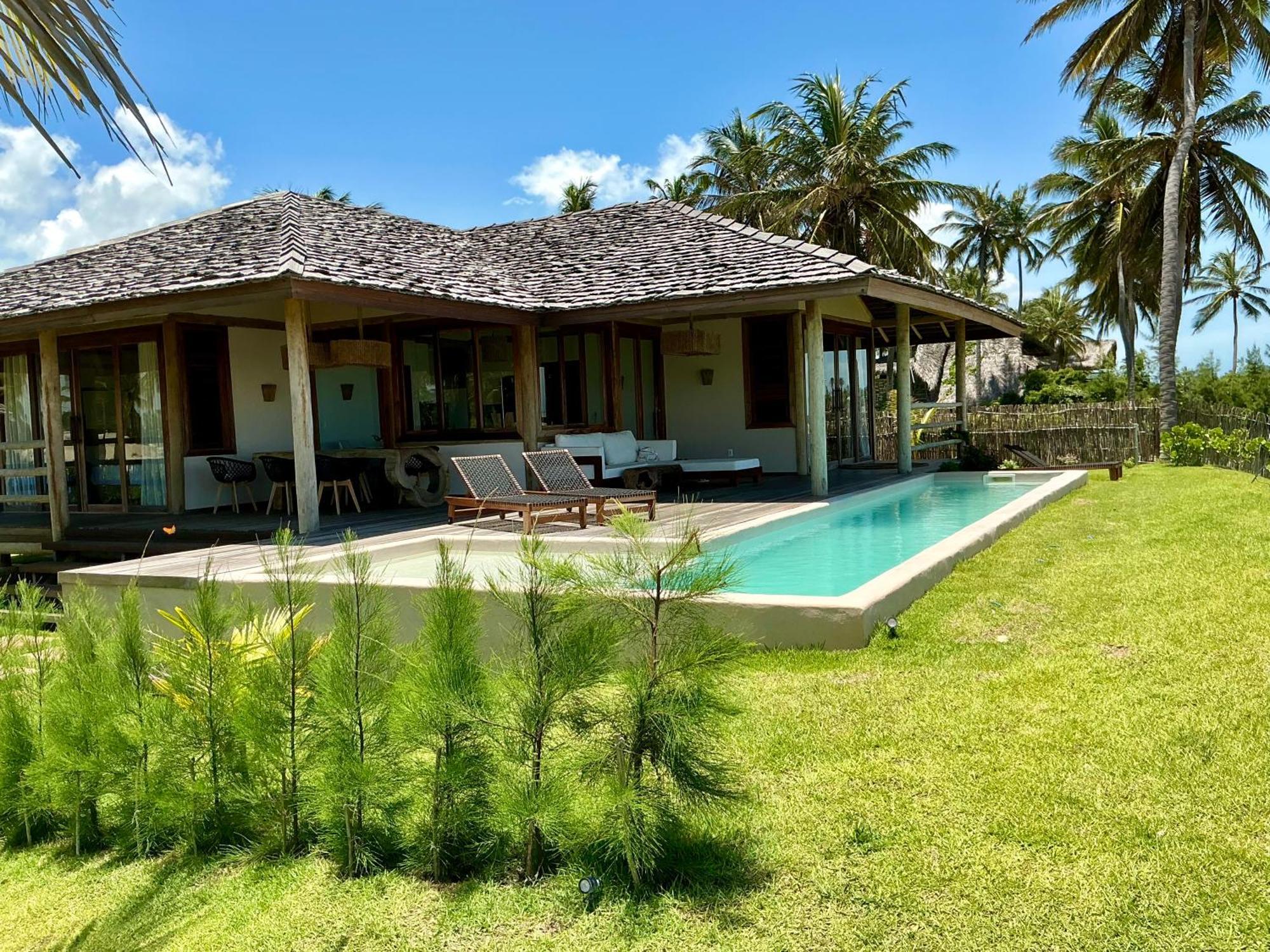 Hotel Casa Do Vento - Ilha Do Guajiru Itarema Exterior foto